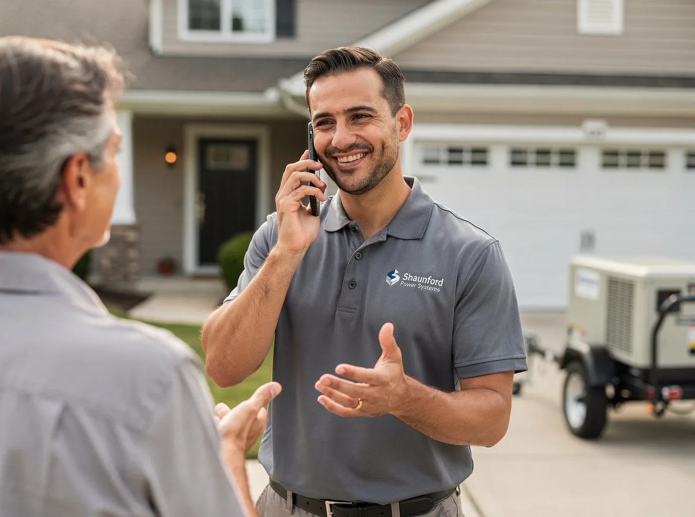 Generator Installation Stapleton, AL FAQs